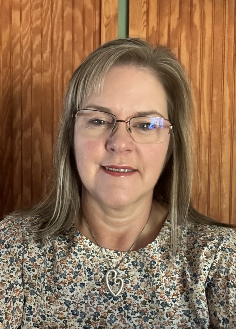 Picture of Kim Gill. 